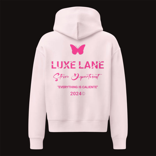 CREME HOODIE