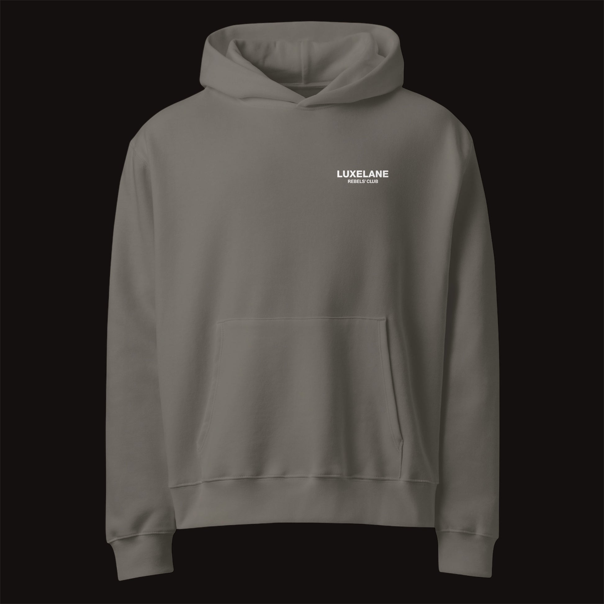 REBELS HOODIE