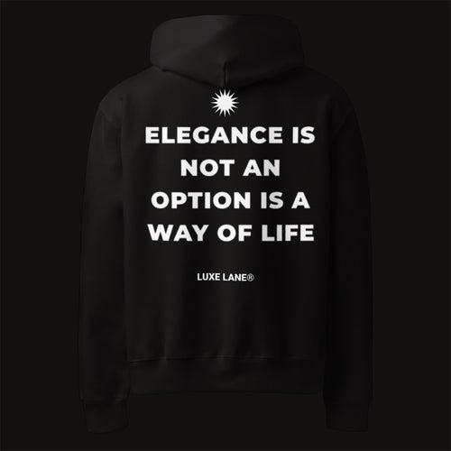 LIFE HOODIE