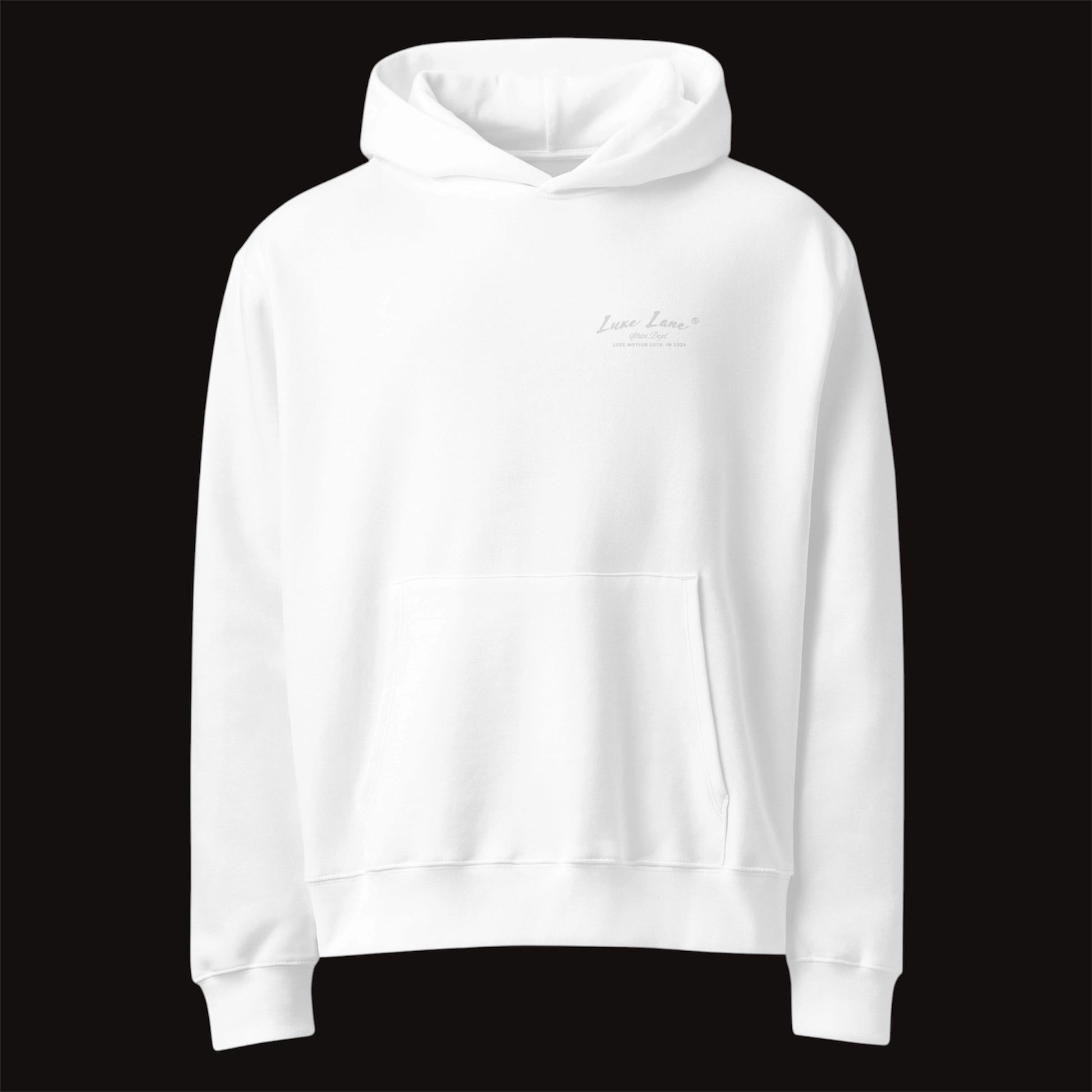 LUXE HOODIE
