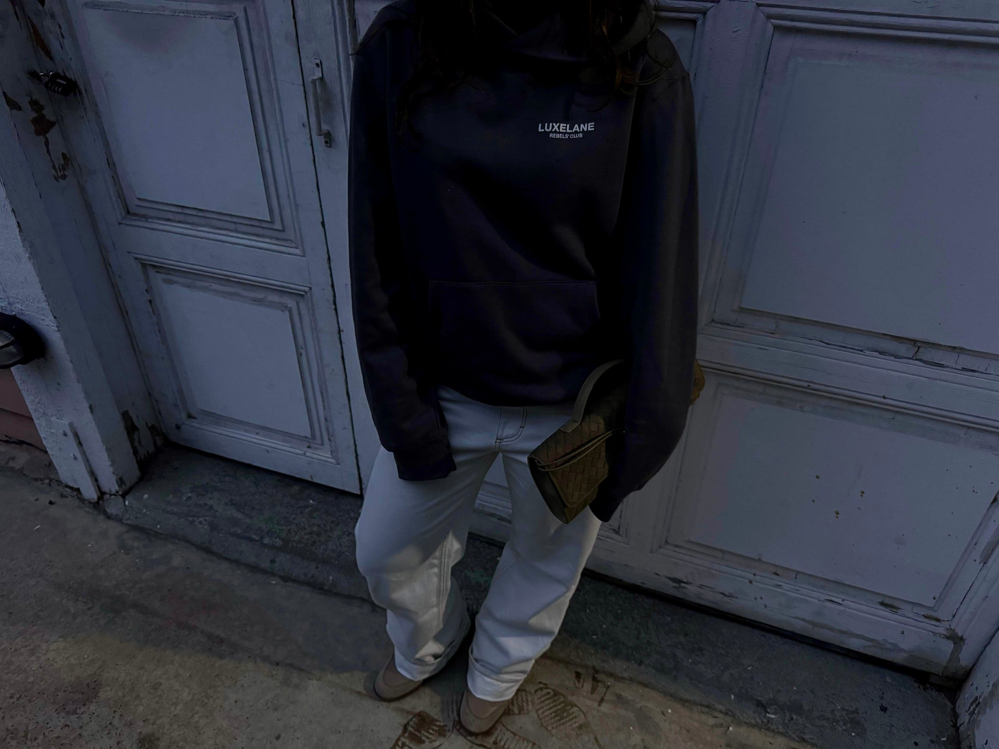 REBELS HOODIE