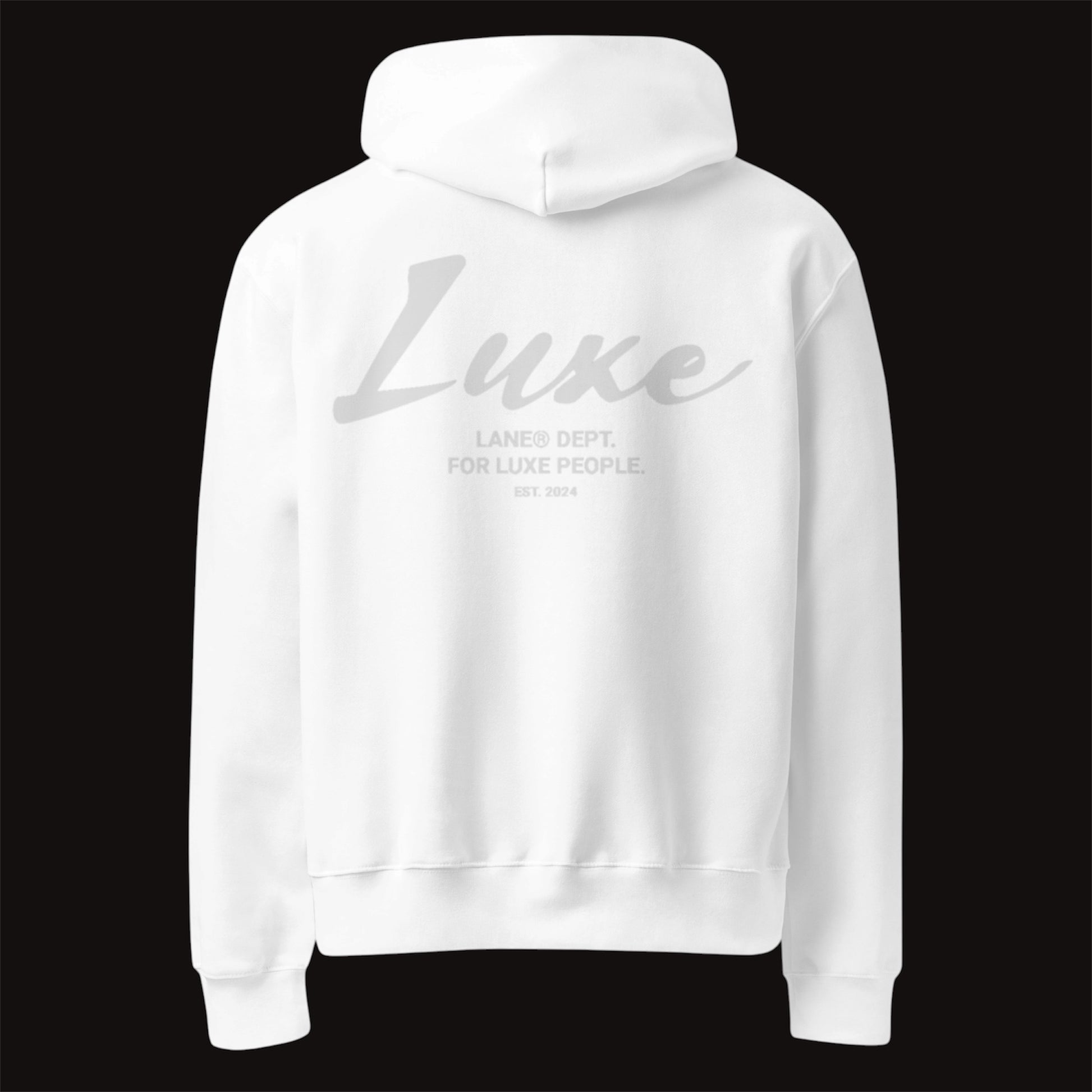 LUXE HOODIE