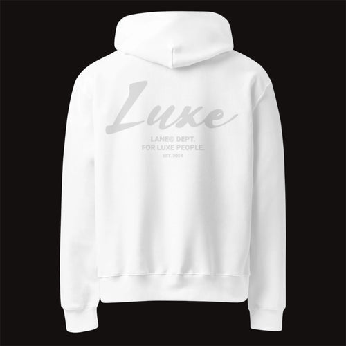 LUXE HOODIE