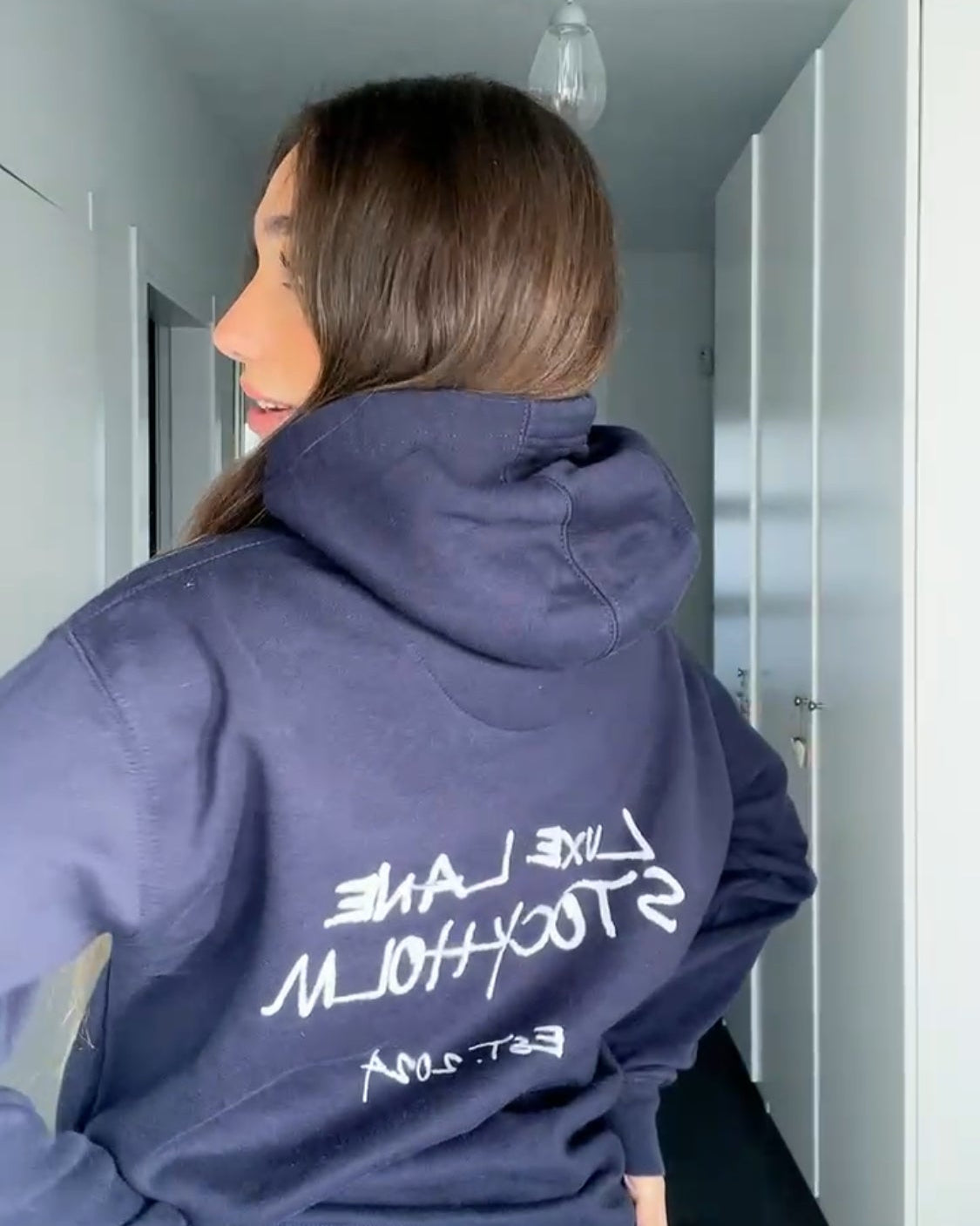 STOCKHOLM HOODIE