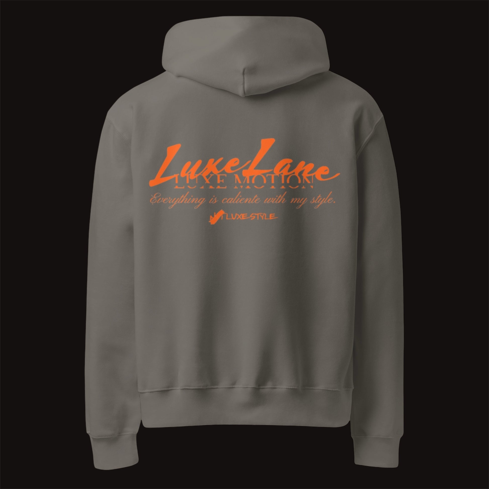 MOTION HOODIE