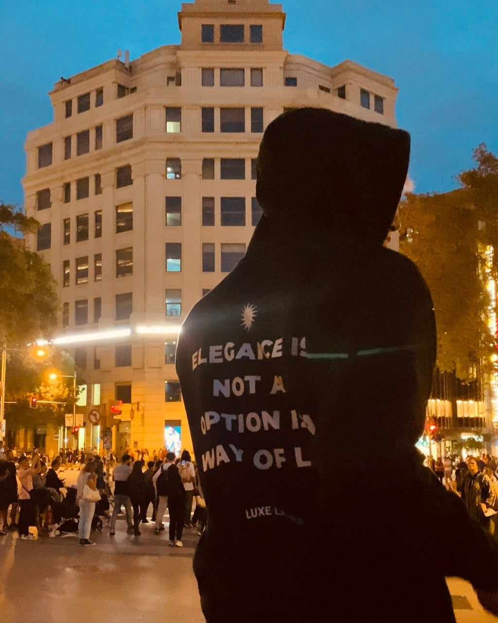 WAY OF LIFE HOODIE