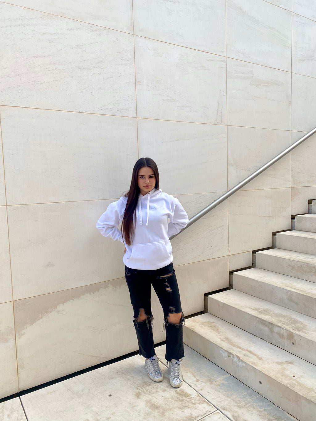 LUXE HOODIE