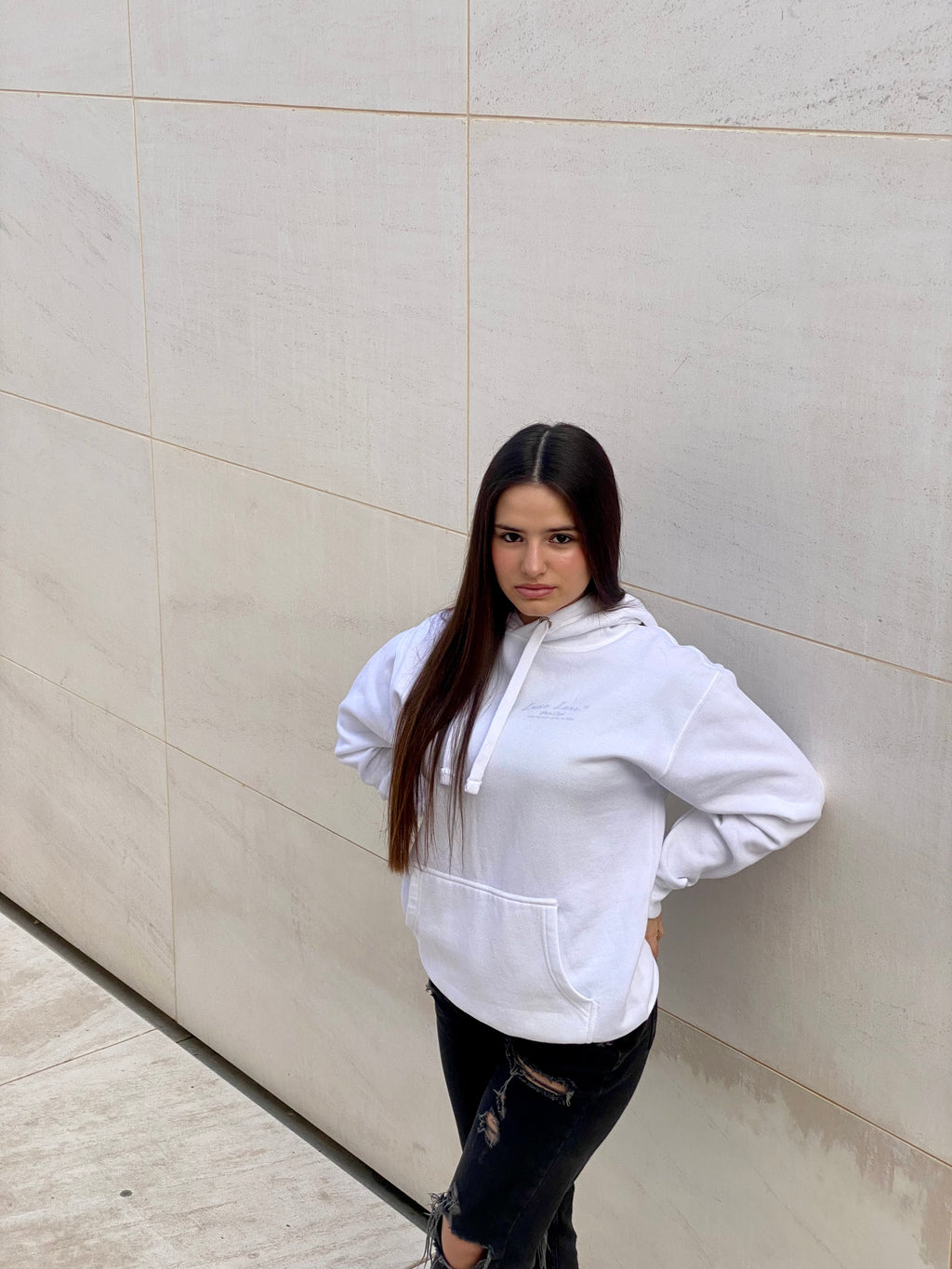 LUXE HOODIE