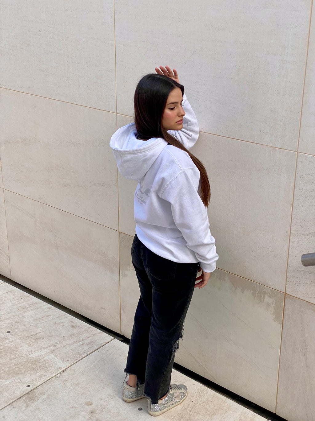 LUXE HOODIE