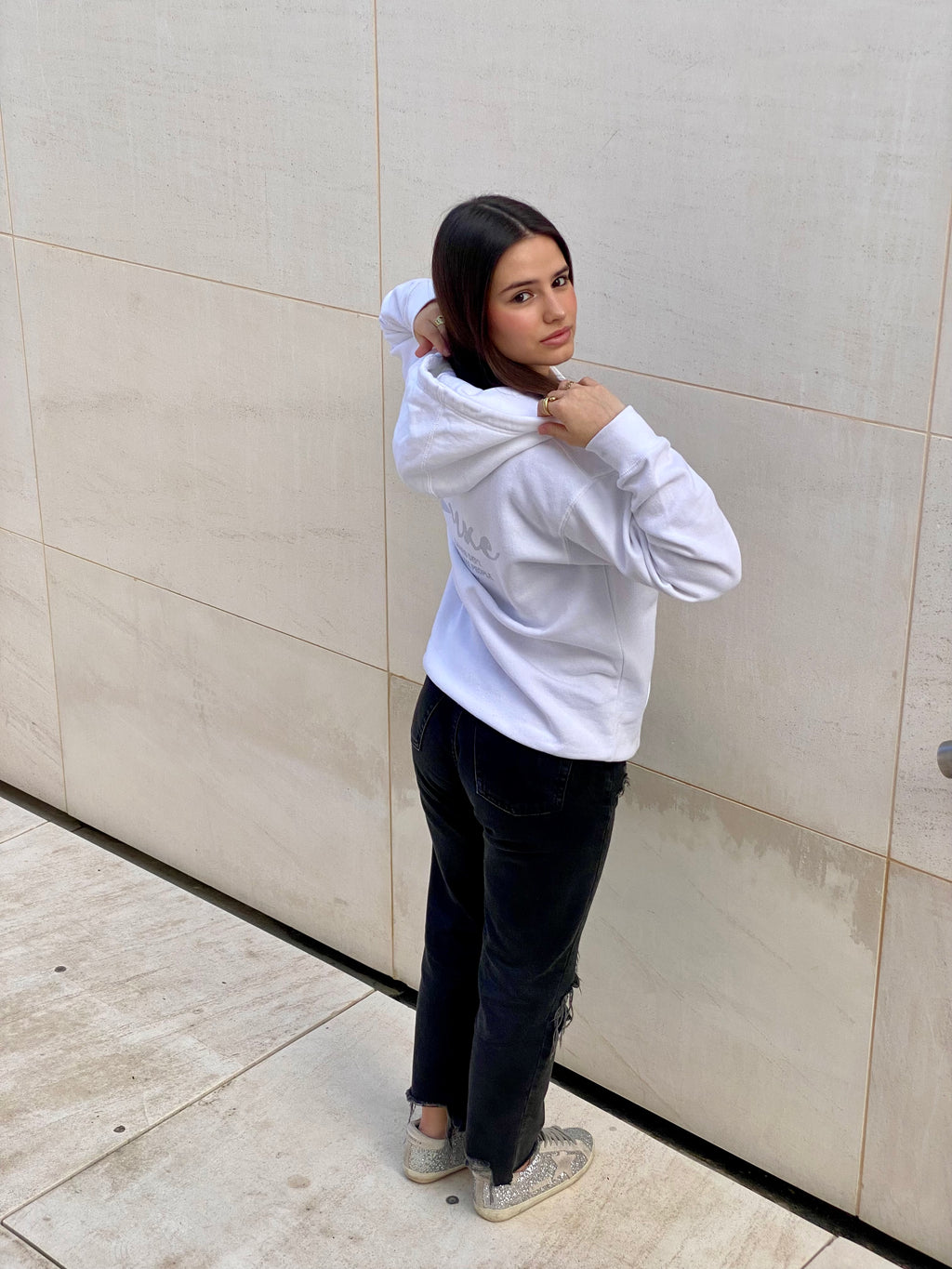 LUXE HOODIE