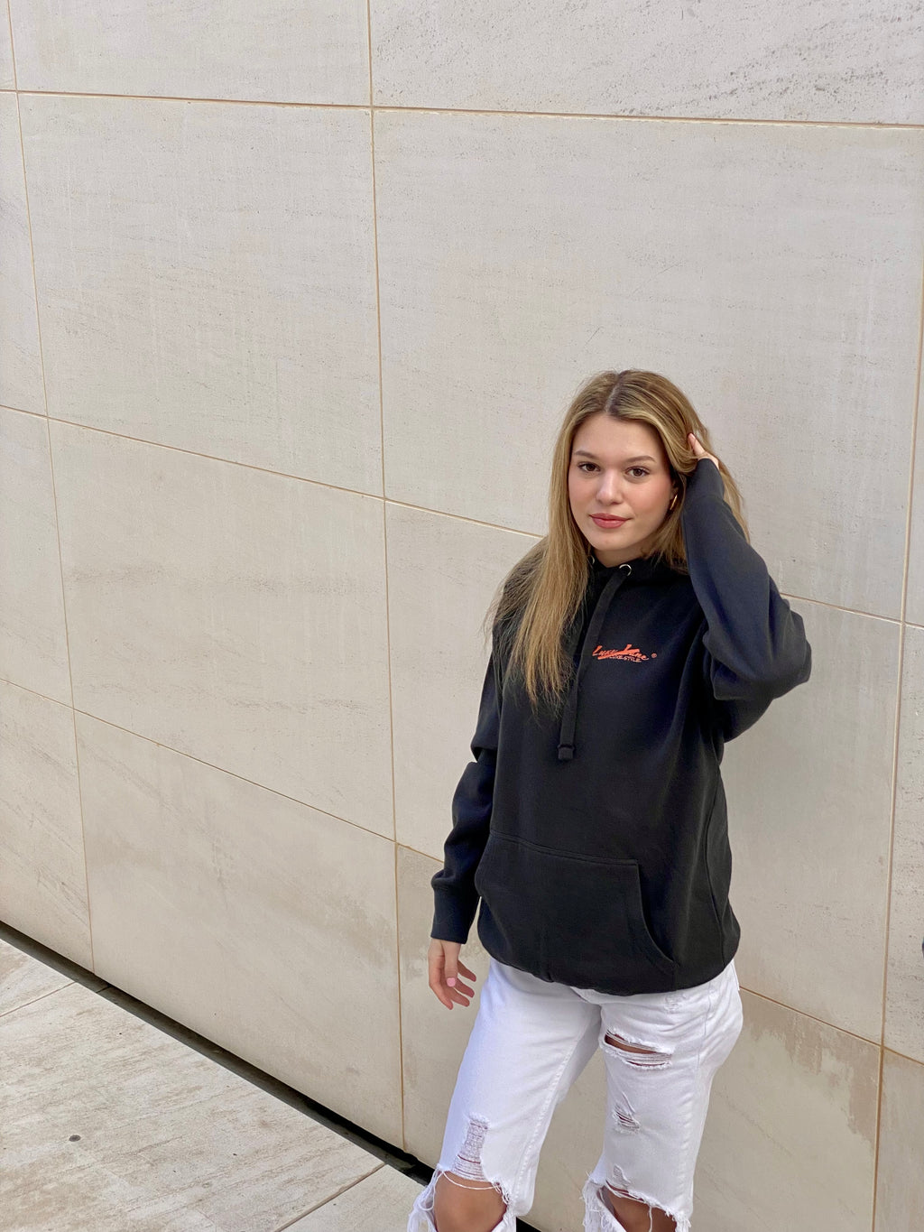 MOTION HOODIE