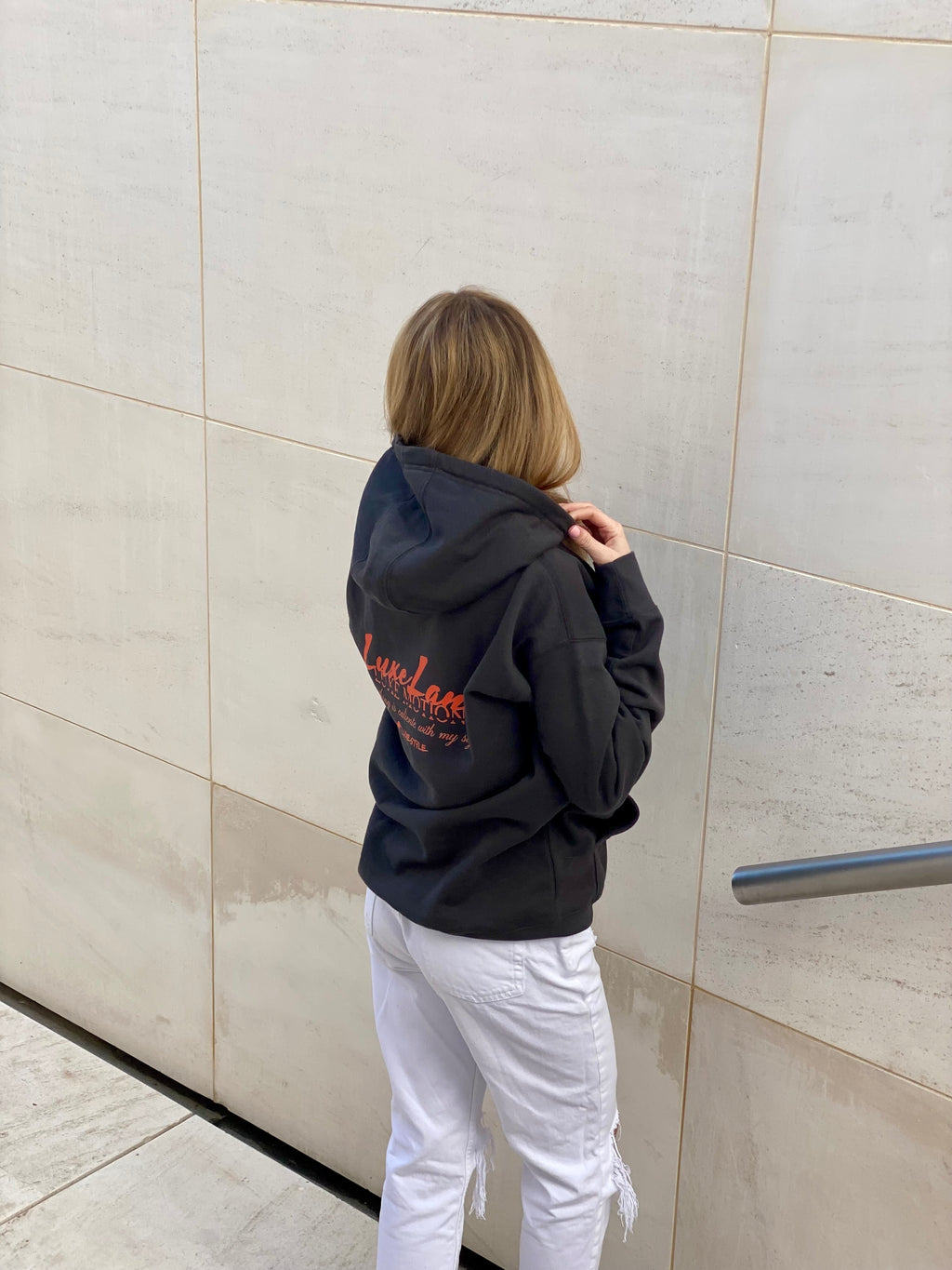 MOTION HOODIE