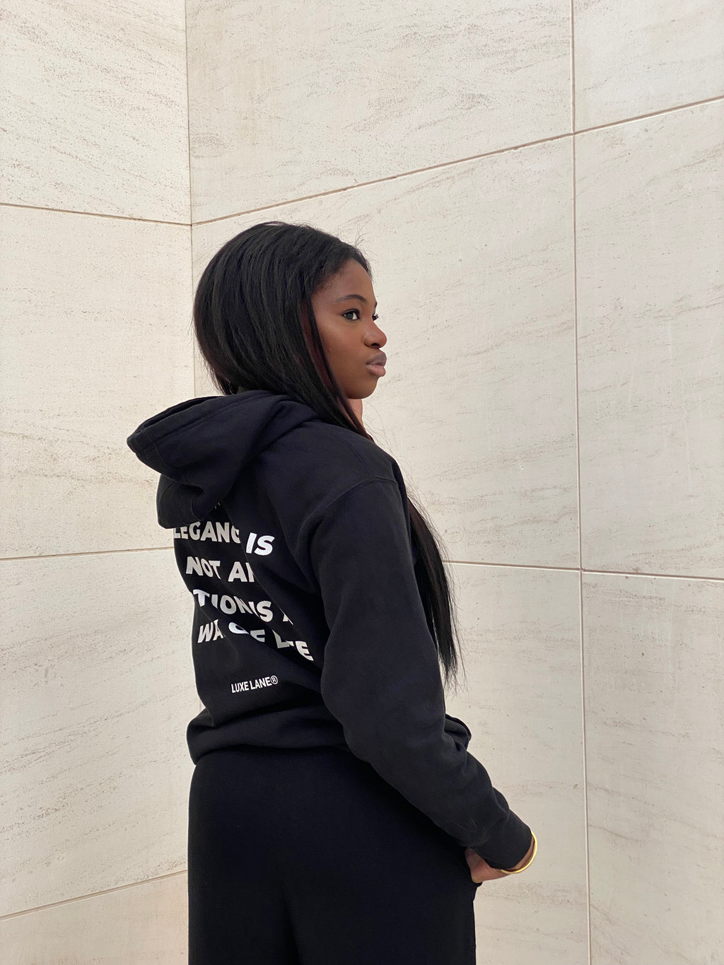 WAY OF LIFE HOODIE