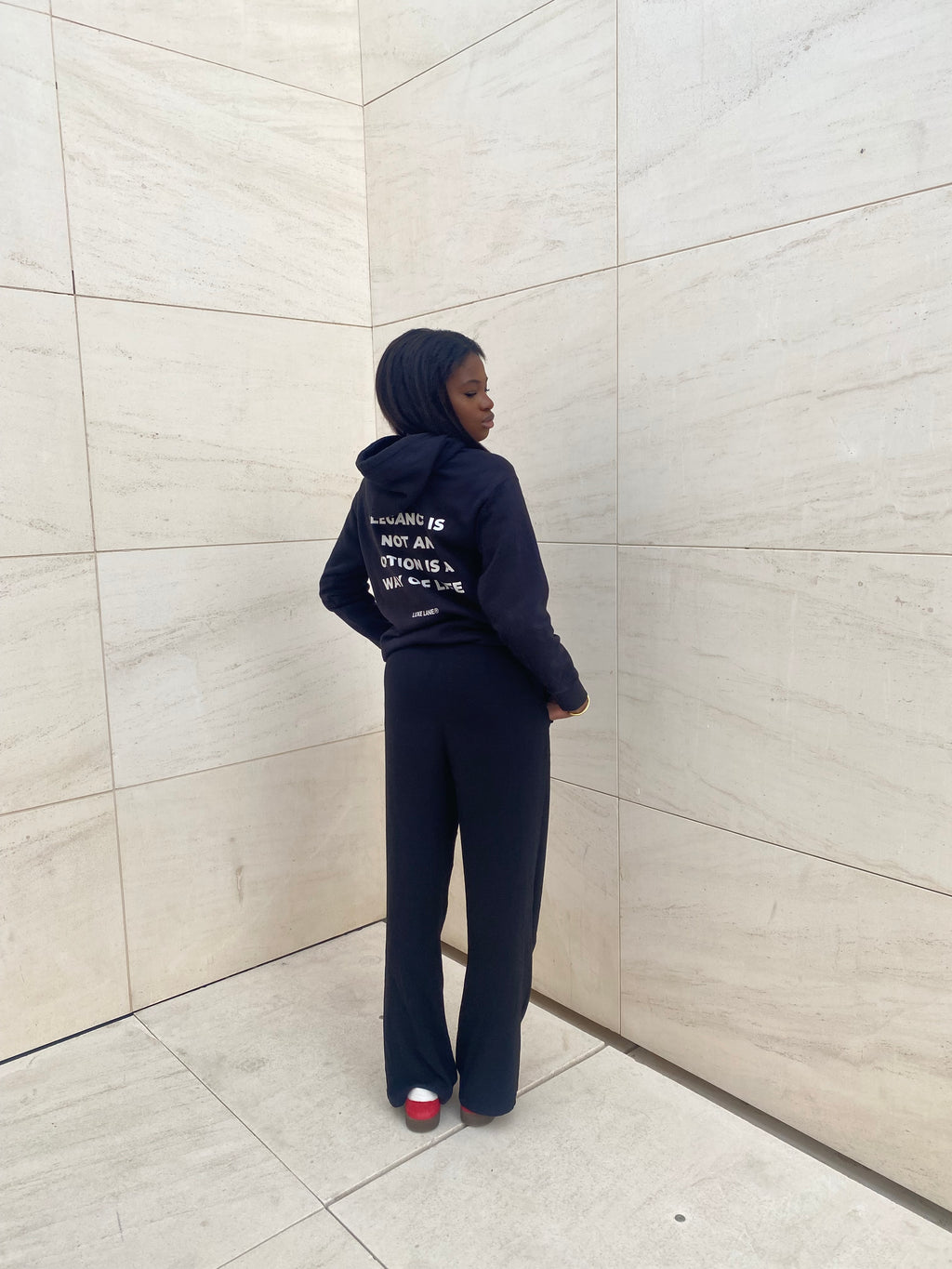 WAY OF LIFE HOODIE