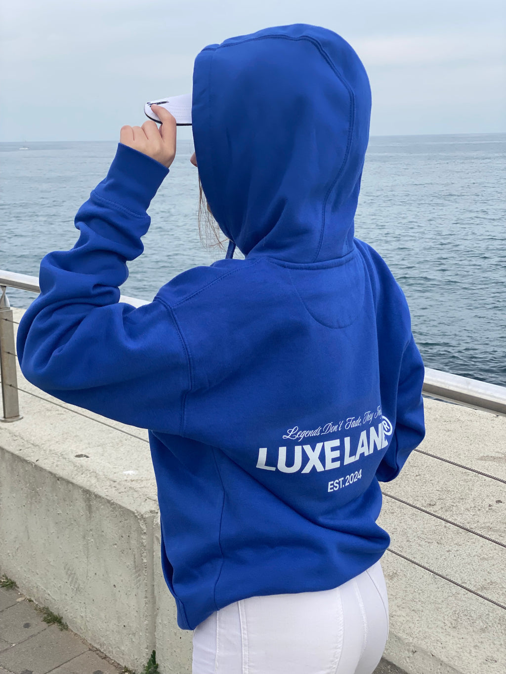 LEGENDS HOODIE