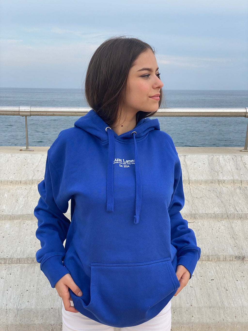 LEGENDS HOODIE