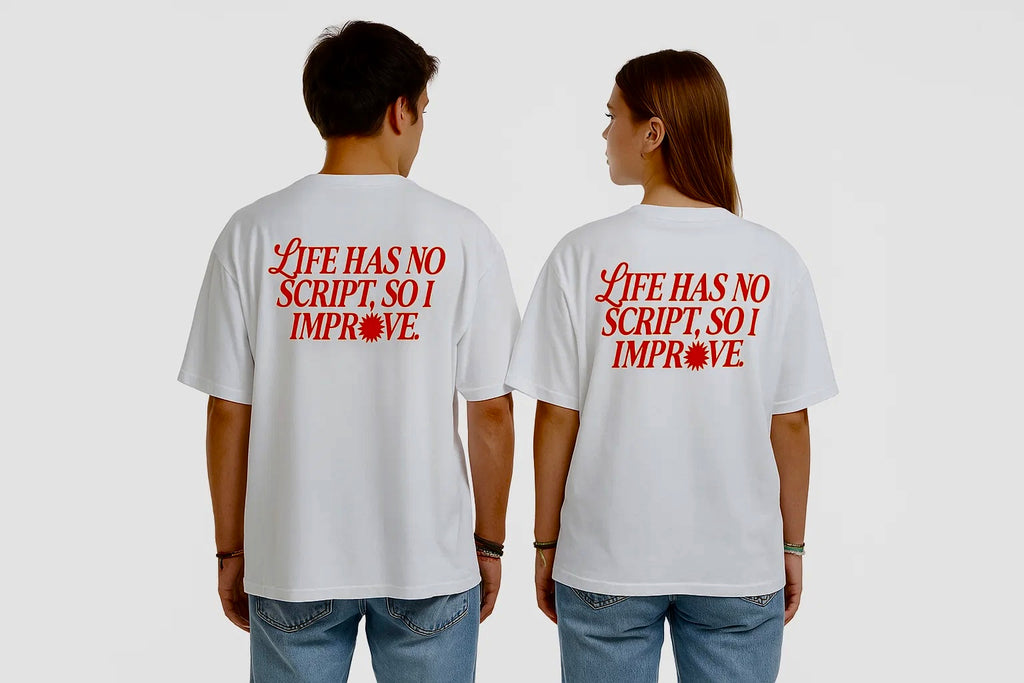 NO RULES TEE