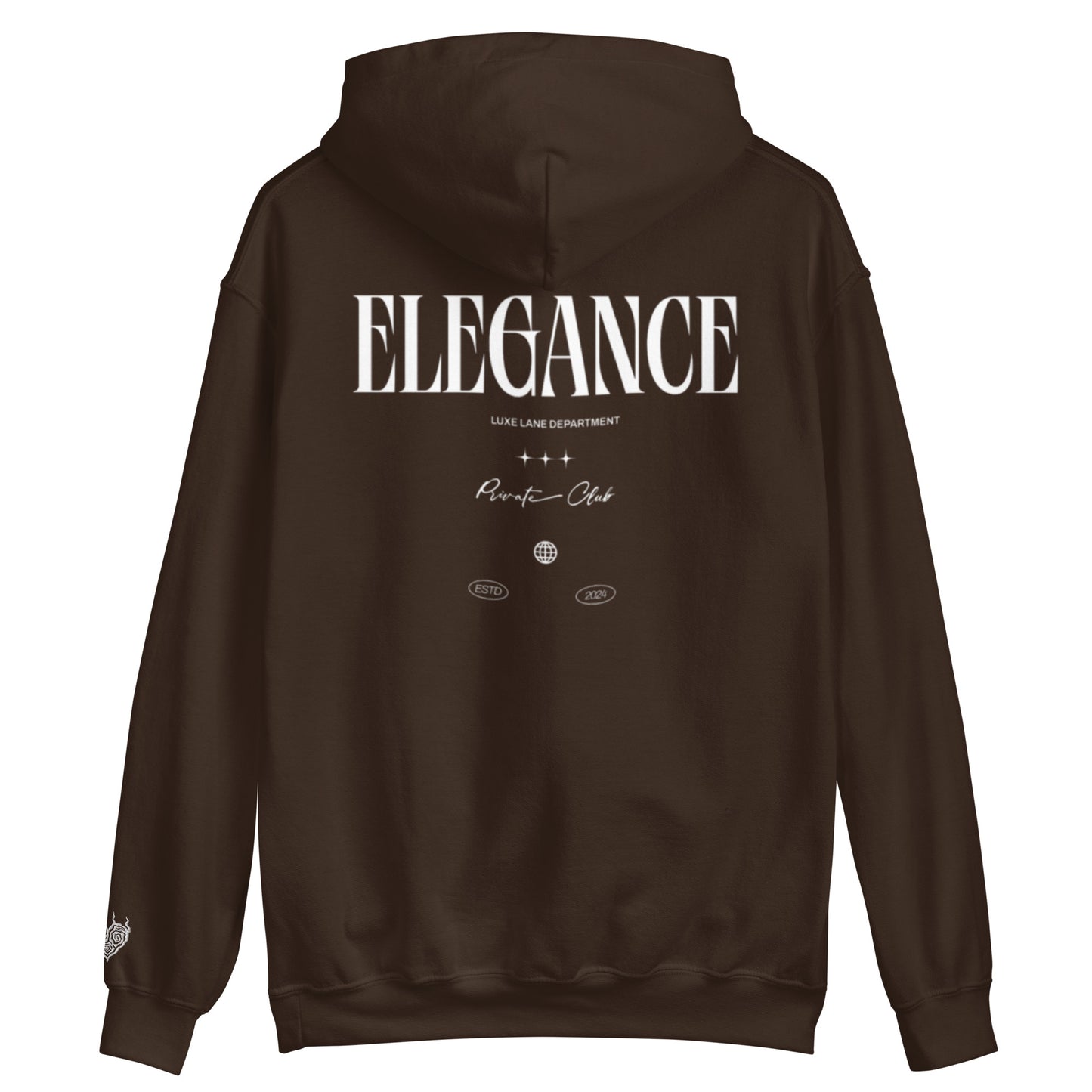 Elegance cupid hoodie