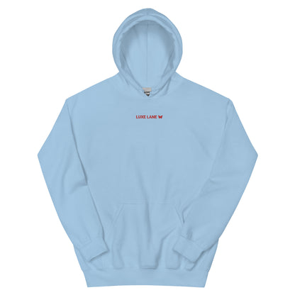 Exclusive elegance hoodie