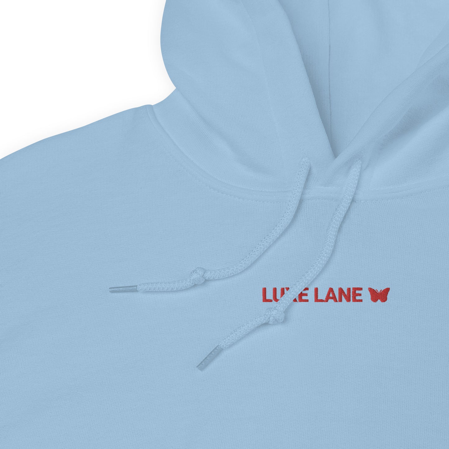 Exclusive elegance hoodie