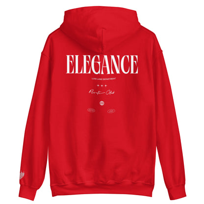 Elegance cupid hoodie