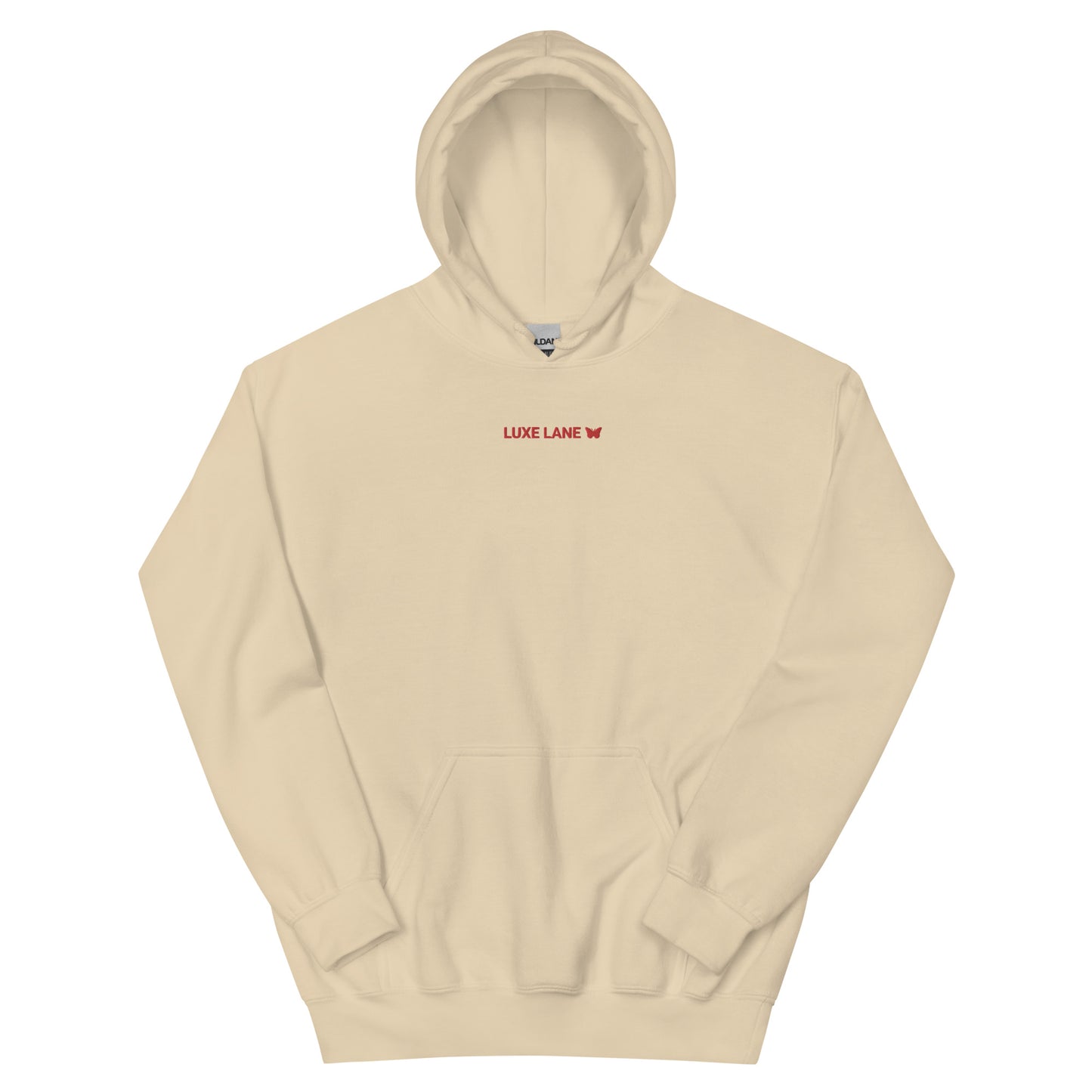 Exclusive elegance hoodie