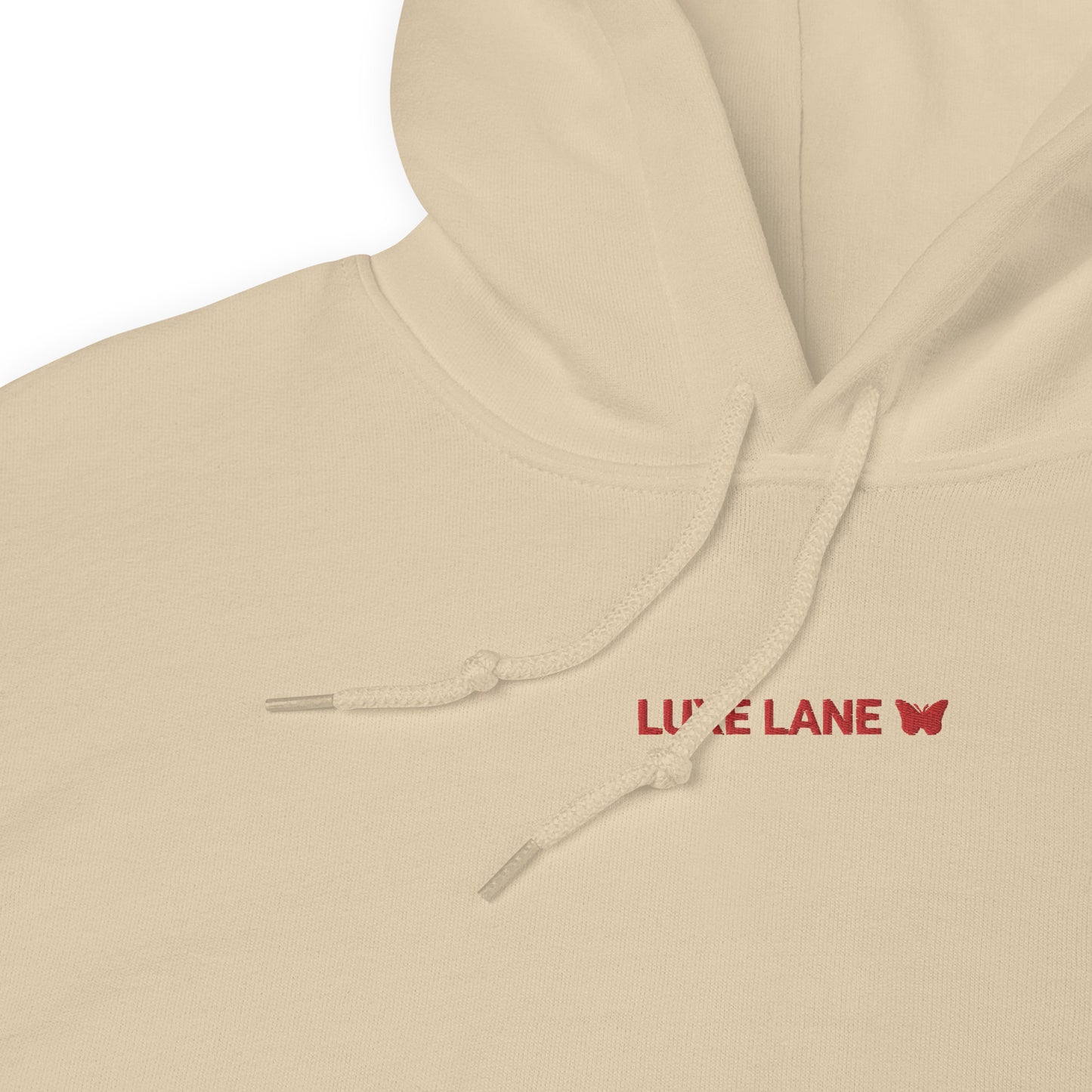 Exclusive elegance hoodie