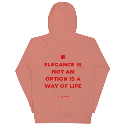 Way of life hoodie