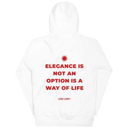 Way of life hoodie